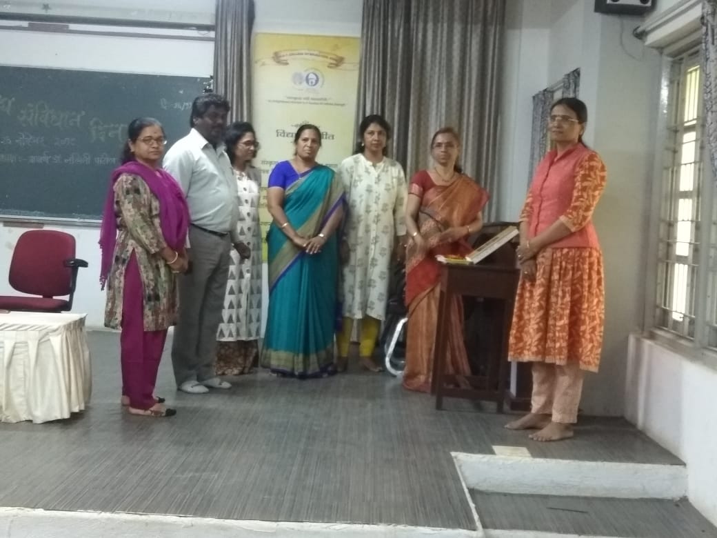 Events for February 2026 – S.N.D.T College Of Education, Pune